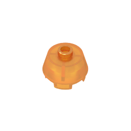 GDS-946 - Brick Round 2 x 2 Truncated Cone