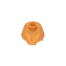 Transparent Bright Orange 182