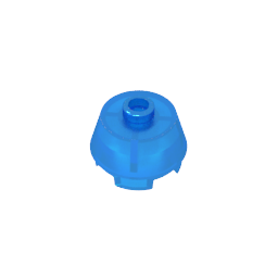 GDS-946 - Brick Round 2 x 2 Truncated Cone