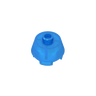 Transparent Blue 43
