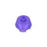 Transparent Bright Bluish Violet 126