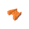 Bright Orange 106
