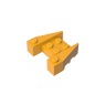 Flame Yellowish Orange 191