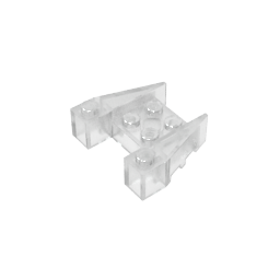 GDS-947 - Wedge 3 x 4 [Stud Notches]