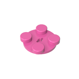 GDS-948 - Turntable 2 x 2 Plate - Top