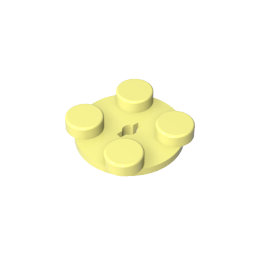 GDS-948 - Turntable 2 x 2 Plate - Top