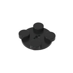 GDS-948 - Turntable 2 x 2 Plate - Top