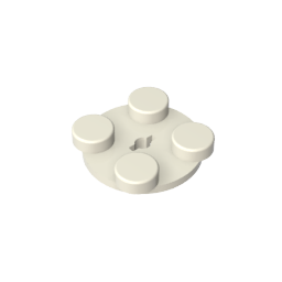 GDS-948 - Turntable 2 x 2 Plate - Top