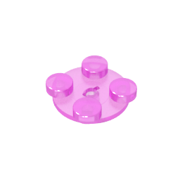 GDS-948 - Turntable 2 x 2 Plate - Top