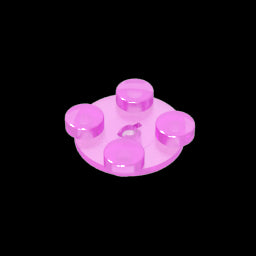 GDS-948 - Turntable 2 x 2 Plate - Top