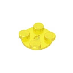 GDS-948 - Turntable 2 x 2 Plate - Top
