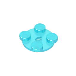 GDS-948 - Turntable 2 x 2 Plate - Top