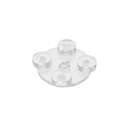 GDS-948 - Turntable 2 x 2 Plate - Top