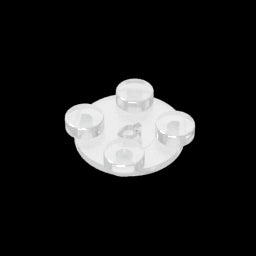 GDS-948 - Turntable 2 x 2 Plate - Top