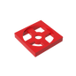 GDS-949 - Turntable 2 x 2 Plate, Base