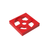 Bright Red 21