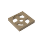 GDS-949 - Turntable 2 x 2 Plate, Base