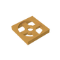 GDS-949 - Turntable 2 x 2 Plate, Base