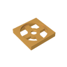 Warm Gold 297
