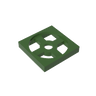 Dark Olive Green