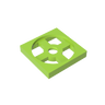 Bright Yellowish Green 119