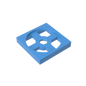 GDS-949 - Turntable 2 x 2 Plate, Base