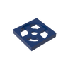 Earth Blue 140