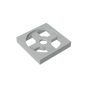 GDS-949 - Turntable 2 x 2 Plate, Base