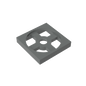 GDS-949 - Turntable 2 x 2 Plate, Base