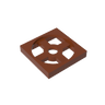 Reddish Brown 192