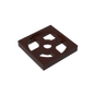 GDS-949 - Turntable 2 x 2 Plate, Base