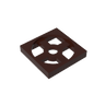 Dark Brown 308