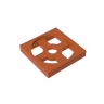 Dark Orange 38