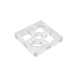 GDS-949 - Turntable 2 x 2 Plate, Base