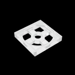GDS-949 - Turntable 2 x 2 Plate, Base