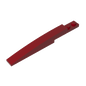 GDS-950 - Brick Curved 10 x 1 [Asymmetric Inside Ridges]
