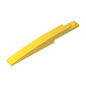 GDS-950 - Brick Curved 10 x 1 [Asymmetric Inside Ridges]
