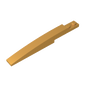 GDS-950 - Brick Curved 10 x 1 [Asymmetric Inside Ridges]
