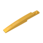 GDS-950 - Brick Curved 10 x 1 [Asymmetric Inside Ridges]