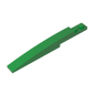 GDS-950 - Brick Curved 10 x 1 [Asymmetric Inside Ridges]