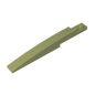GDS-950 - Brick Curved 10 x 1 [Asymmetric Inside Ridges]
