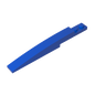GDS-950 - Brick Curved 10 x 1 [Asymmetric Inside Ridges]