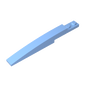 GDS-950 - Brick Curved 10 x 1 [Asymmetric Inside Ridges]