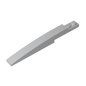 GDS-950 - Brick Curved 10 x 1 [Asymmetric Inside Ridges]