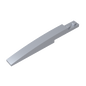 GDS-950 - Brick Curved 10 x 1 [Asymmetric Inside Ridges]