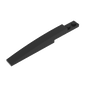 GDS-950 - Brick Curved 10 x 1 [Asymmetric Inside Ridges]