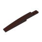 GDS-950 - Brick Curved 10 x 1 [Asymmetric Inside Ridges]
