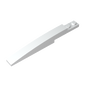 GDS-950 - Brick Curved 10 x 1 [Asymmetric Inside Ridges]