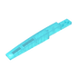 GDS-950 - Brick Curved 10 x 1 [Asymmetric Inside Ridges]