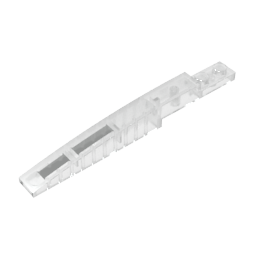 GDS-950 - Brick Curved 10 x 1 [Asymmetric Inside Ridges]